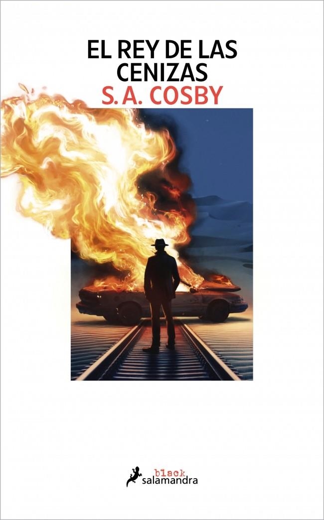 El rey de las cenizas | Cosby, S.A. | Llibreria La Figaflor - Abrera