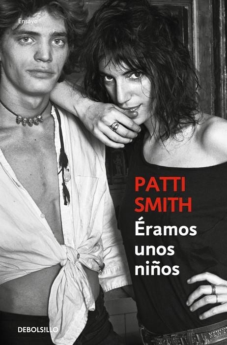 Éramos unos niños | Smith, Patti | Llibreria La Figaflor - Abrera