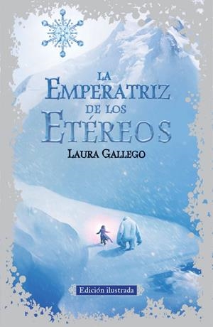 La Emperatriz de los Etéreos (edición ilustrada) | Gallego, Laura | Llibreria La Figaflor - Abrera