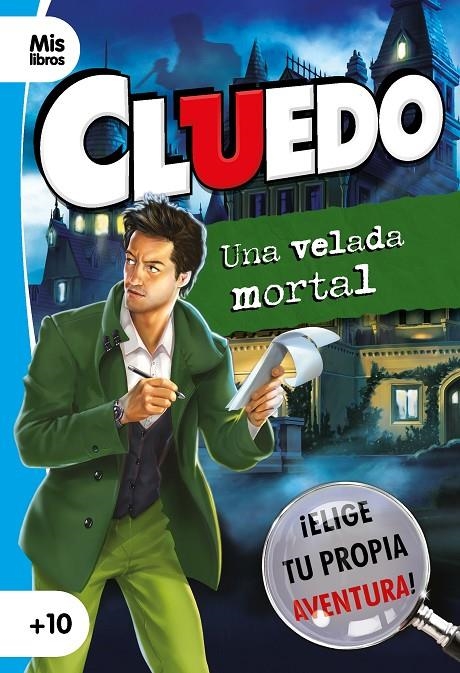 Cluedo. Una velada mortal | , Cluedo | Llibreria La Figaflor - Abrera