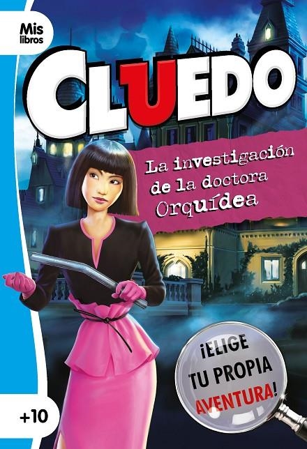 Cluedo. La investigación de la doctora Orquídea | , Cluedo | Llibreria La Figaflor - Abrera