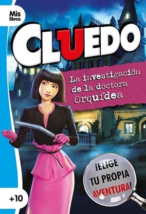 Cluedo. La investigación de la doctora Orquídea | , Cluedo | Llibreria La Figaflor - Abrera