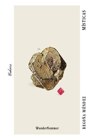 Místicas | Méndez, Begoña | Llibreria La Figaflor - Abrera