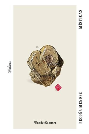 Místicas | Méndez, Begoña | Llibreria La Figaflor - Abrera