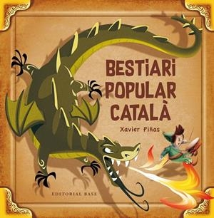 Bestiari popular català | Giménez Piñas, Xavier | Llibreria La Figaflor - Abrera