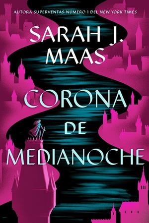 Corona de medianoche | Maas, Sarah J. | Llibreria La Figaflor - Abrera
