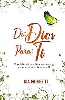 De: Dios, Para: Ti | GIA, MORETTI | Llibreria La Figaflor - Abrera
