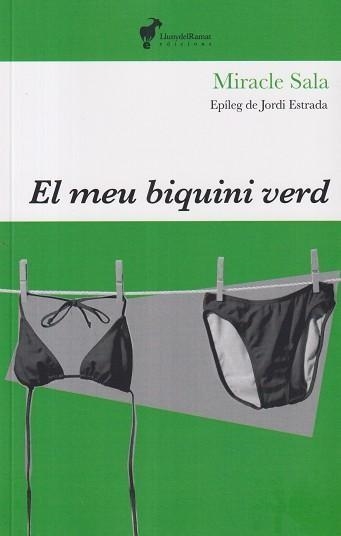 EL MEU BIQUINI VERD | , MIRACLE SALA | Llibreria La Figaflor - Abrera