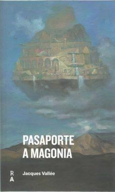 Pasaporte a Magonia | Vallée, Jacques | Llibreria La Figaflor - Abrera
