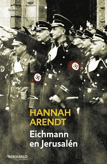 Eichmann en Jerusalén | Arendt, Hannah | Llibreria La Figaflor - Abrera