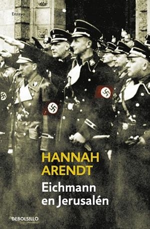 Eichmann en Jerusalén | Arendt, Hannah | Llibreria La Figaflor - Abrera