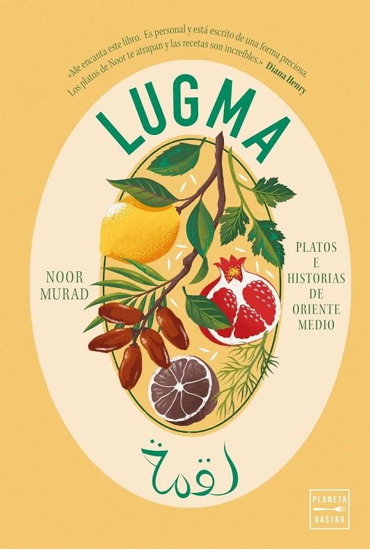 Lugma | Murad, Noor | Llibreria La Figaflor - Abrera