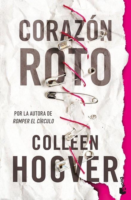 Corazón roto (Without Merit) | Hoover, Colleen | Llibreria La Figaflor - Abrera