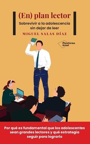 (En) plan lector | Salas Díaz, Miguel / Salas Díaz, Miguel | Llibreria La Figaflor - Abrera