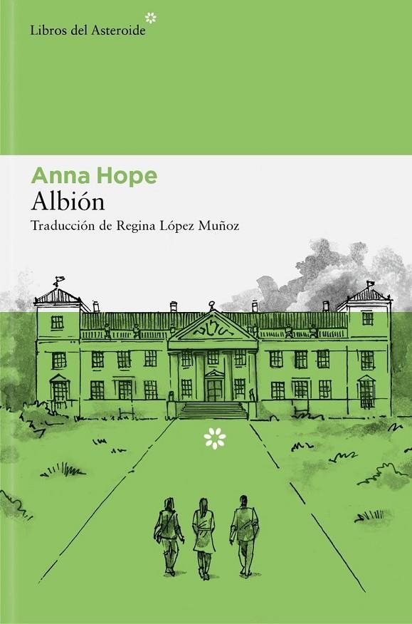 Albión | Hope, Anna | Llibreria La Figaflor - Abrera