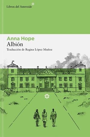 Albión | Hope, Anna | Llibreria La Figaflor - Abrera