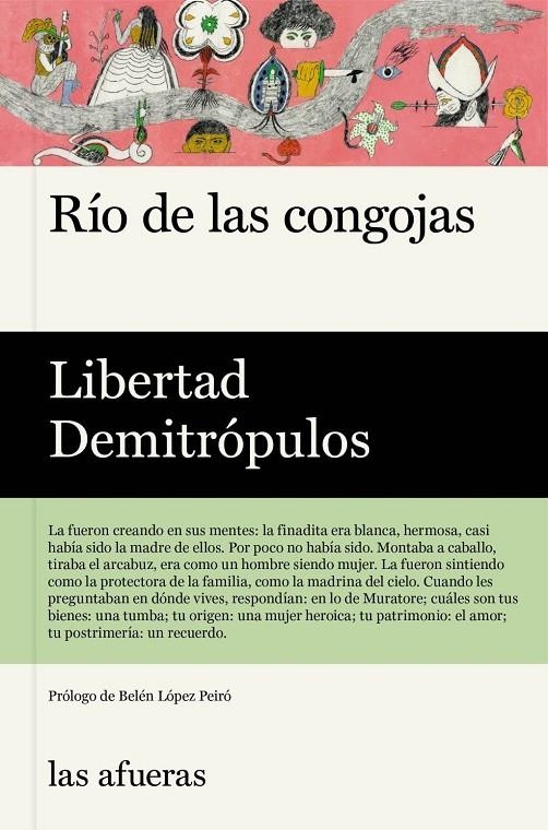 Río de las congojas | DEMITROPULOS, LIBERTAD | Llibreria La Figaflor - Abrera