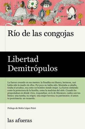 Río de las congojas | DEMITROPULOS, LIBERTAD | Llibreria La Figaflor - Abrera