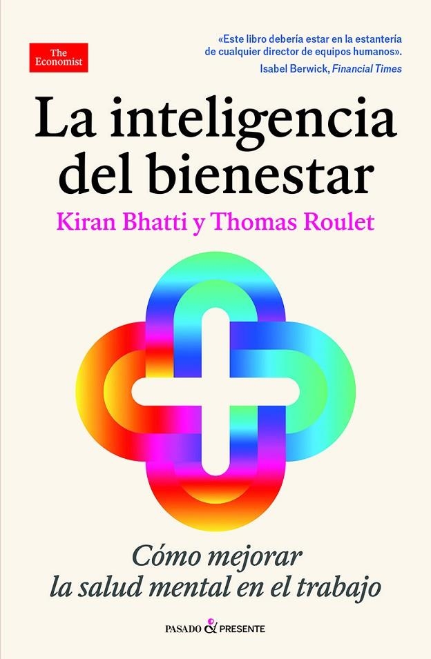 LA INTELIGENCIA DEL BIENESTAR | BHATTI, KIRAN / ROULET, THOMAS | Llibreria La Figaflor - Abrera