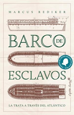 Barco de Esclavos | Rediker, Marcus | Llibreria La Figaflor - Abrera