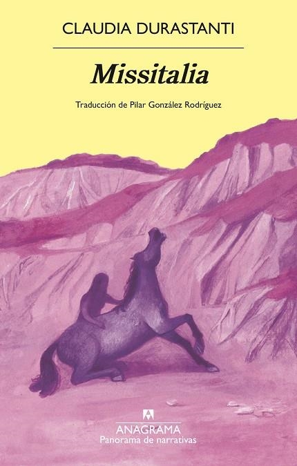 Missitalia | Durastanti, Claudia | Llibreria La Figaflor - Abrera