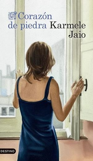 Corazón de piedra | Jaio Eiguren, Karmele | Llibreria La Figaflor - Abrera