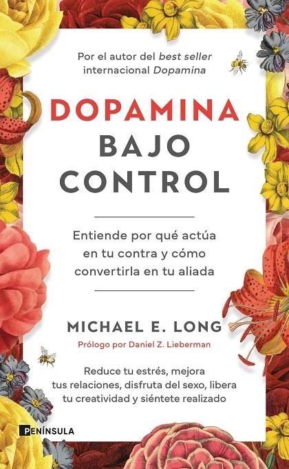 Dopamina bajo control | Long, Michael E. | Llibreria La Figaflor - Abrera