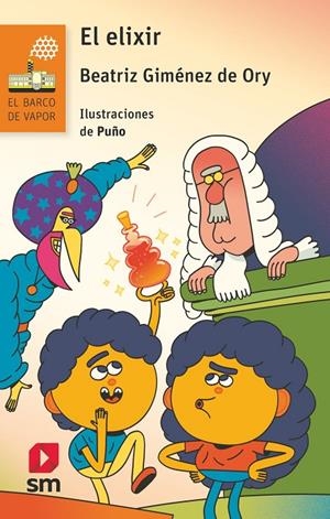 El elixir | Giménez de Ory, Beatriz | Llibreria La Figaflor - Abrera