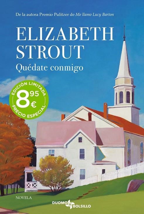 Quédate conmigo | Strout, Elizabeth | Llibreria La Figaflor - Abrera
