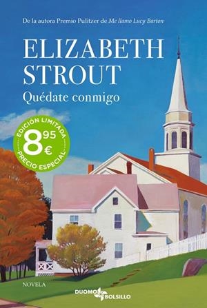 Quédate conmigo | Strout, Elizabeth | Llibreria La Figaflor - Abrera
