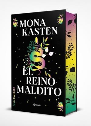 El reino maldito (Serie Everfall 2) | Kasten, Mona | Llibreria La Figaflor - Abrera