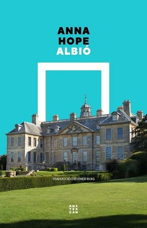 Albió | Hope, Anna | Llibreria La Figaflor - Abrera