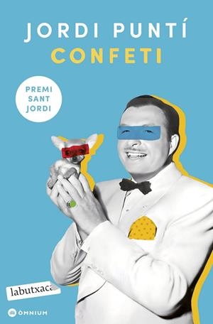 Confeti | Puntí, Jordi | Llibreria La Figaflor - Abrera