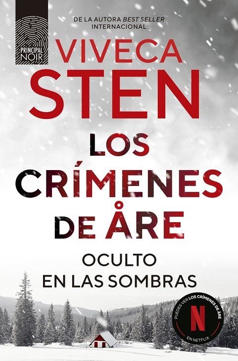 Los crímenes de Åre. Oculto en las sombras | Sten, Viveca | Llibreria La Figaflor - Abrera