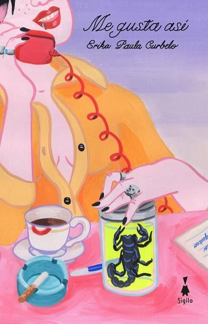 Me gusta así | Curbelo, Erika Paula | Llibreria La Figaflor - Abrera