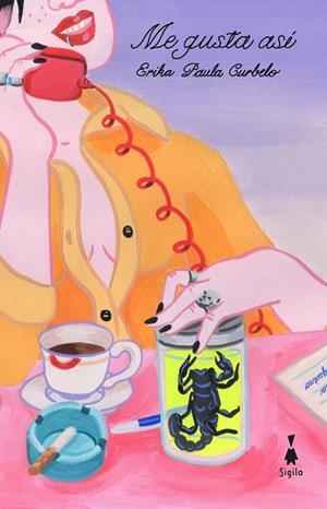 Me gusta así | Curbelo, Erika Paula | Llibreria La Figaflor - Abrera