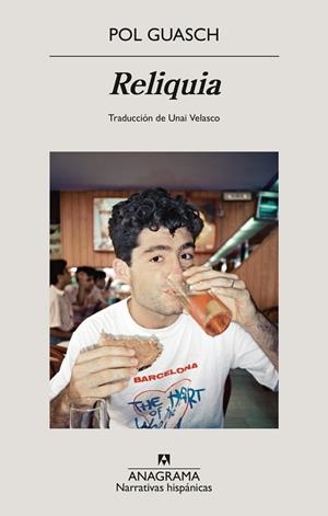 Reliquia | Guasch, Pol | Llibreria La Figaflor - Abrera