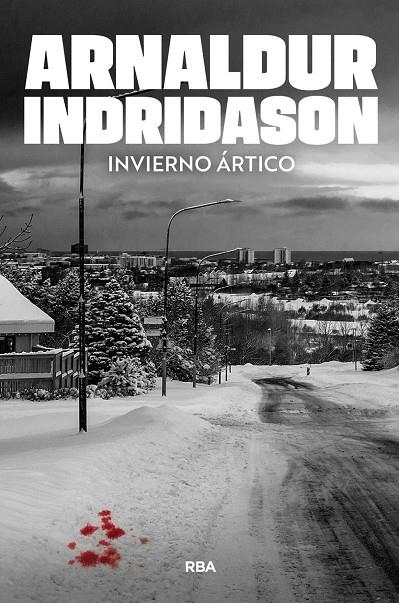 Invierno ártico | Indridason, Arnaldur | Llibreria La Figaflor - Abrera