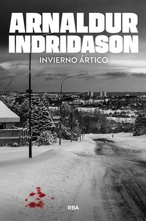 Invierno ártico | Indridason, Arnaldur | Llibreria La Figaflor - Abrera