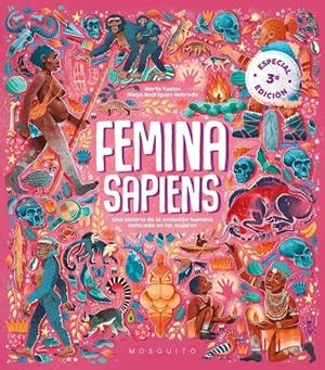 Femina sapiens (3ª edición) | Yustos, Marta | Llibreria La Figaflor - Abrera
