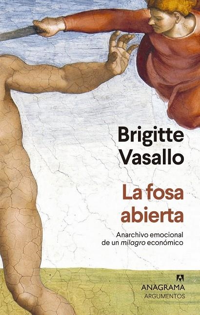 La fosa abierta | Vasallo, Brigitte | Llibreria La Figaflor - Abrera
