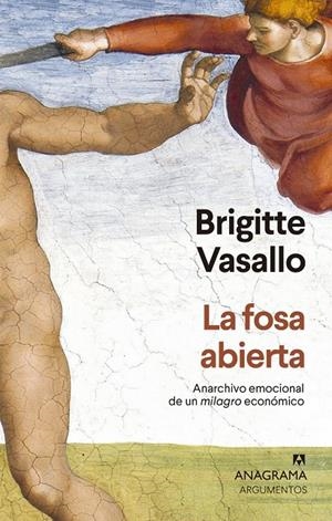 La fosa abierta | Vasallo, Brigitte | Llibreria La Figaflor - Abrera
