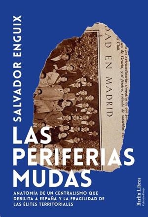 Las periferias mudas | Enguix, Salvador | Llibreria La Figaflor - Abrera