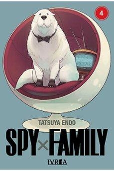 Spy x Family 4 | , Tatsuya Endo | Llibreria La Figaflor - Abrera