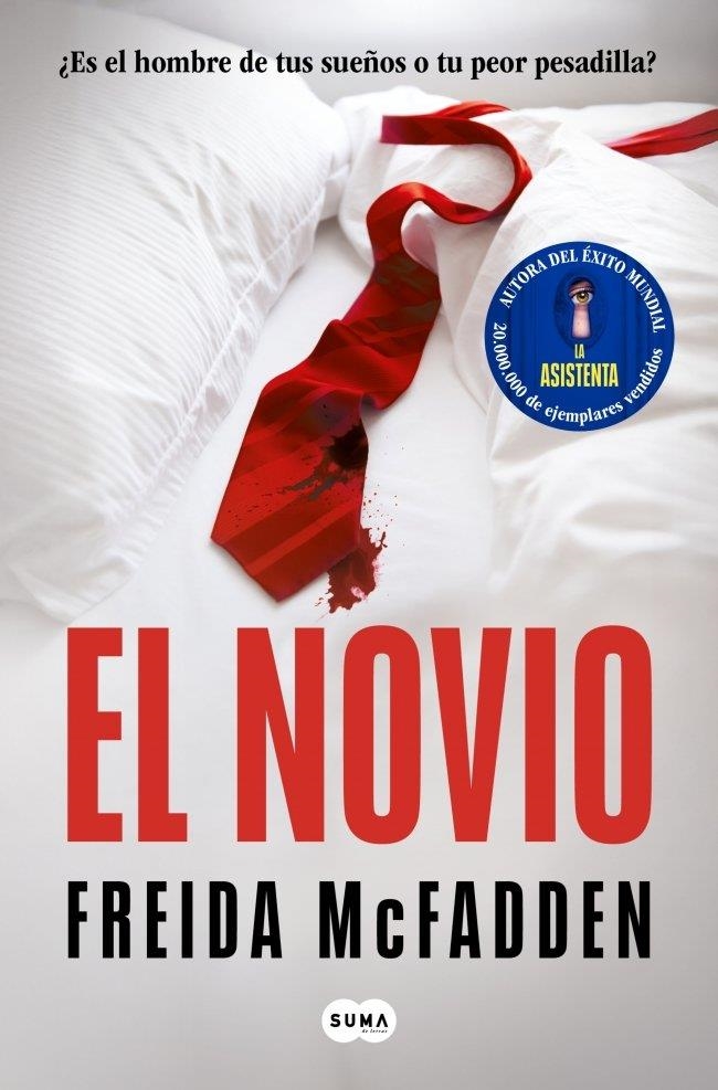 El novio | McFadden, Freida | Llibreria La Figaflor - Abrera