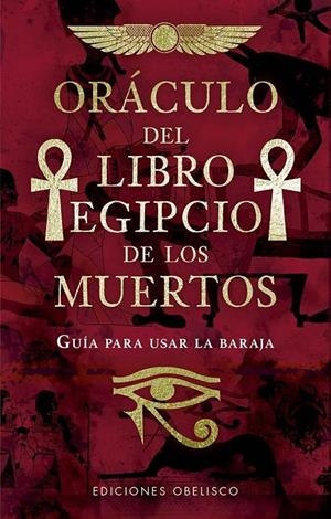 Oráculo del libro egipcio de los muertos | Bruce, Marie | Llibreria La Figaflor - Abrera