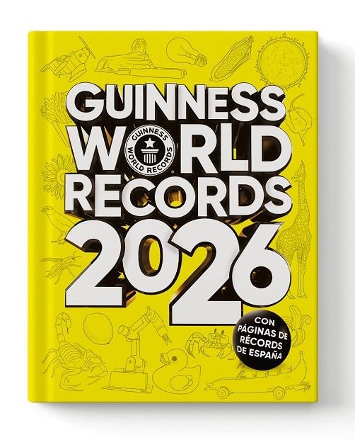 Guinness World Records 2026 | , Guinness World Records | Llibreria La Figaflor - Abrera