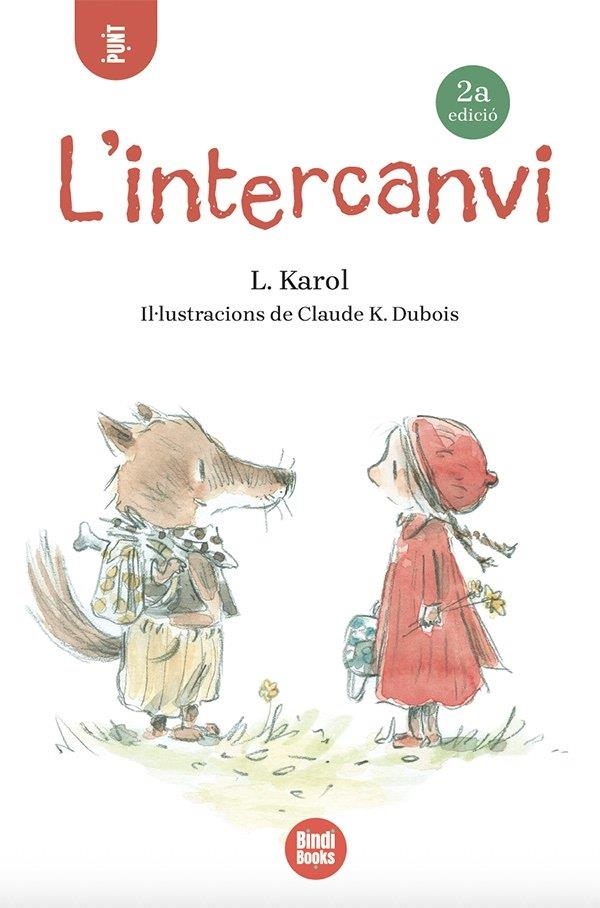 L'intercanvi | Karol, Loreleï | Llibreria La Figaflor - Abrera