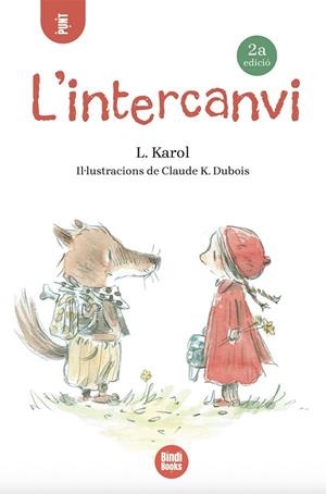 L'intercanvi | Karol, Loreleï | Llibreria La Figaflor - Abrera