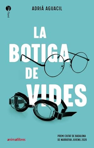 La botiga de vides | Aguacil Portillo, Adrià | Llibreria La Figaflor - Abrera